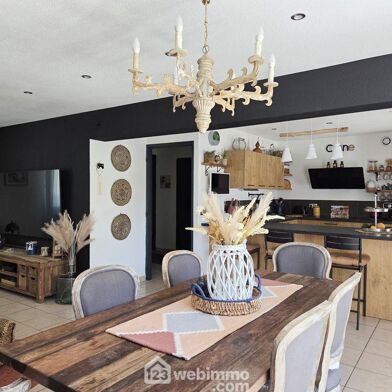 Maison 4 pièces 377000 €