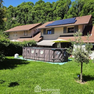 Maison 4 pièces 377000 €