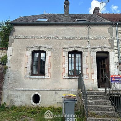 Maison 5 pièces 74400 €
