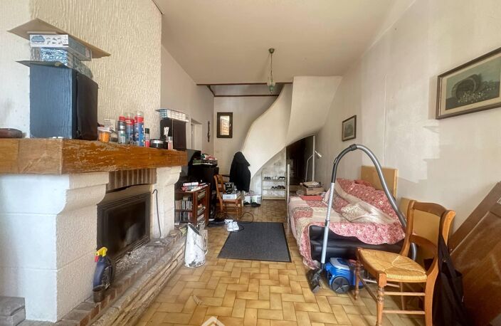 Maison - 84m² - Martigny-Courpierre — photo 3