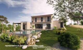 Terrain  1060 m² à vendre à Aix-en-Provence (13090)