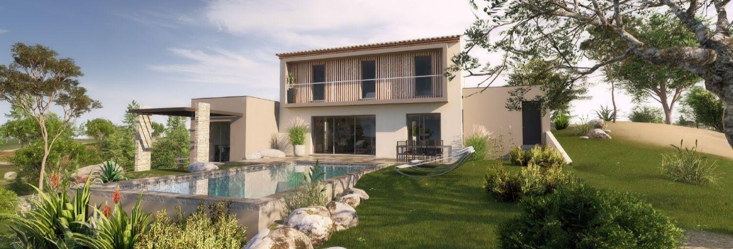 Terrain  1060 m² à vendre à Aix-en-Provence (13090)