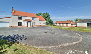 Maison 6 Pièces 265 m² à vendre à Quaëdypre (59380)