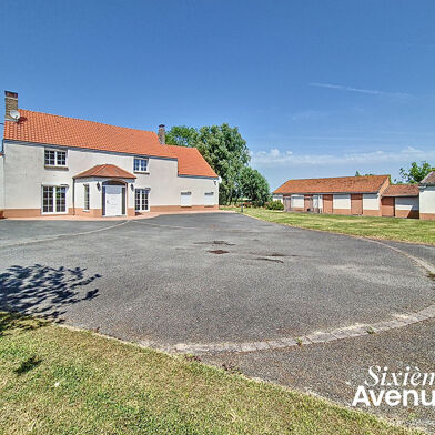 Maison 6 pièces 508000 €