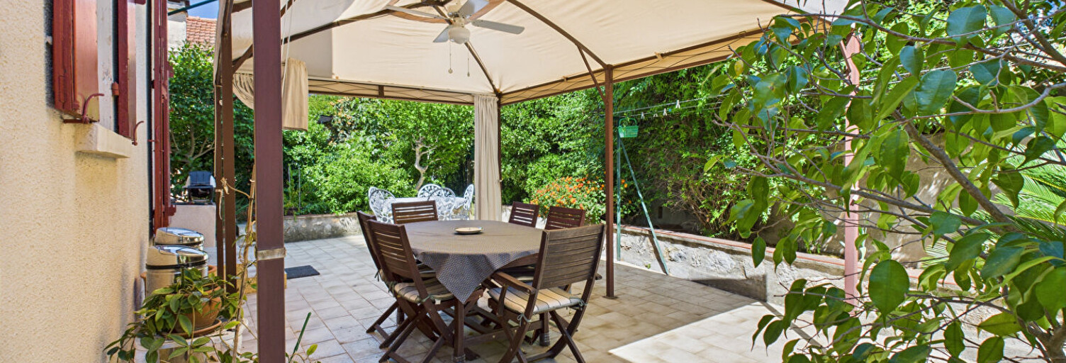 Maison 7 Pièces 120 m² à vendre à Toulon (83100)