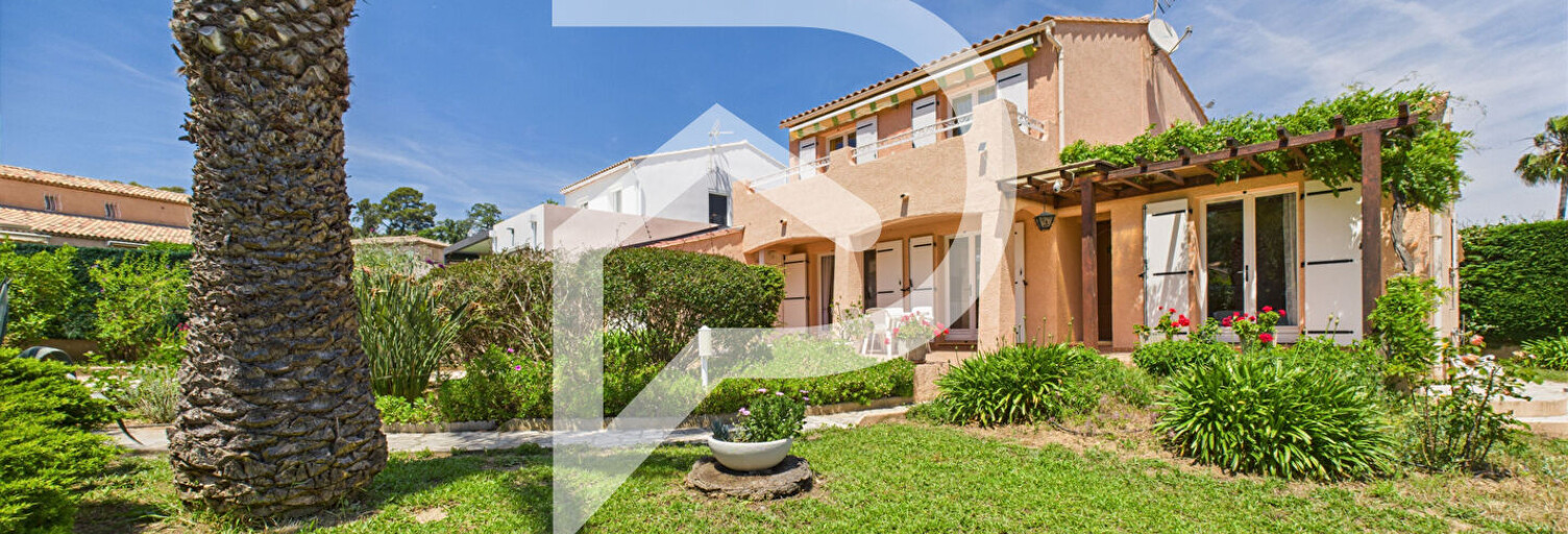Maison 5 Pièces 112 m² à vendre à Hyères (83400)