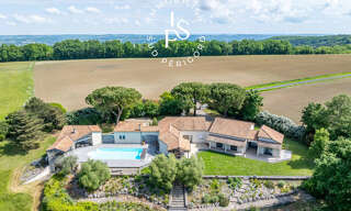 Maison 9 Pièces 242 m² à vendre à Sainte-Livrade-sur-Lot (47110)