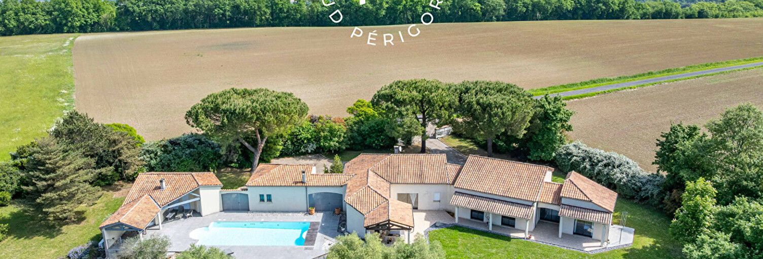 Maison 9 Pièces 242 m² à vendre à Sainte-Livrade-sur-Lot (47110)