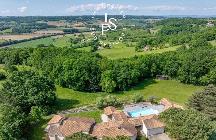 Maison au calme avec piscine sur 1,8 ha — photo 3