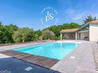 Maison au calme avec piscine sur 1,8 ha — photo 4