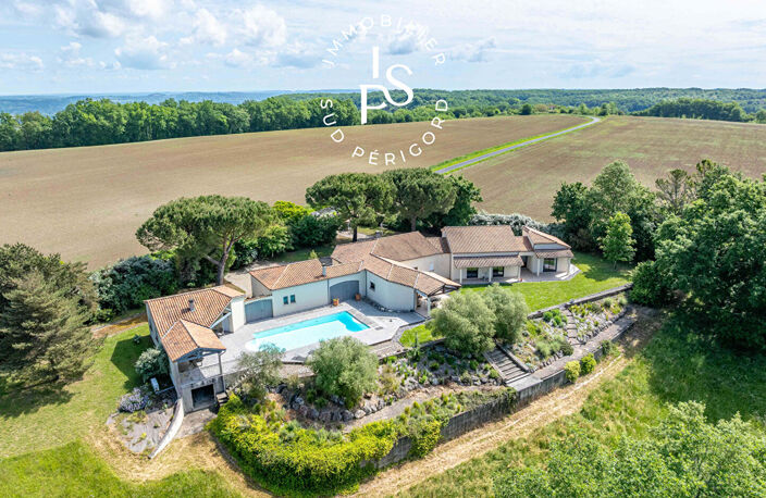 Maison au calme avec piscine sur 1,8 ha — photo 5