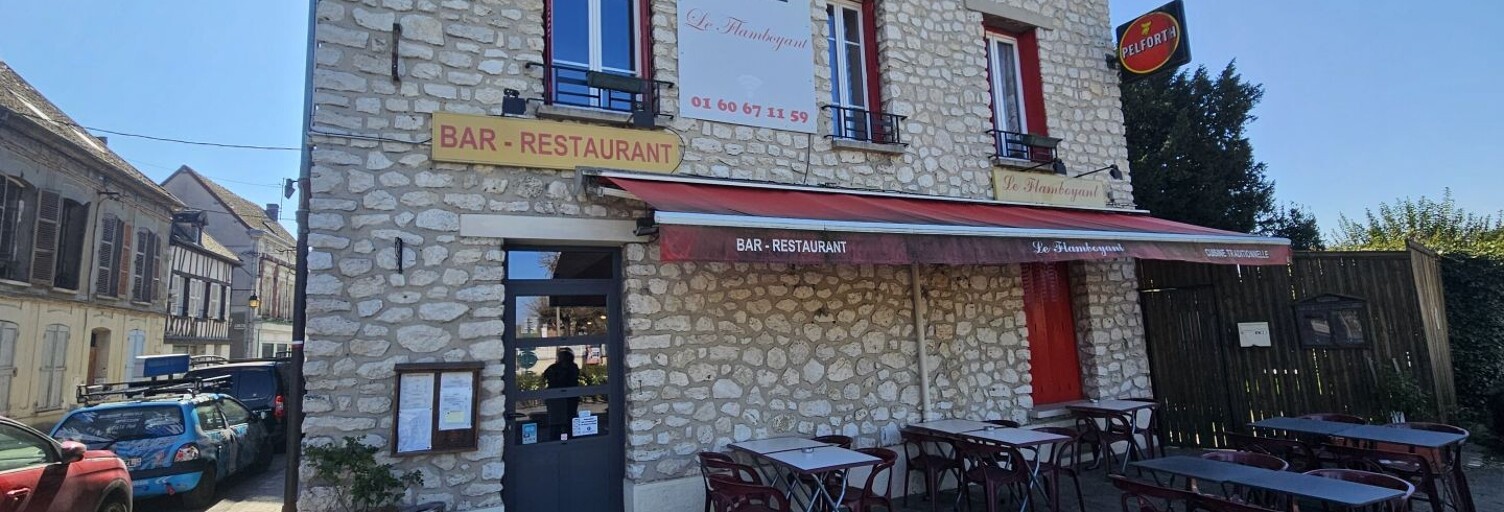 Commerce  120 m² à vendre à Bray-sur-Seine (77480)