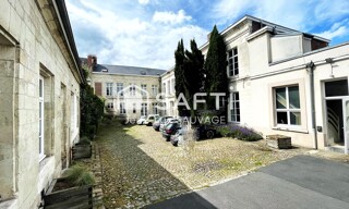 Immeuble  850 m² à vendre à Valenciennes (59300)