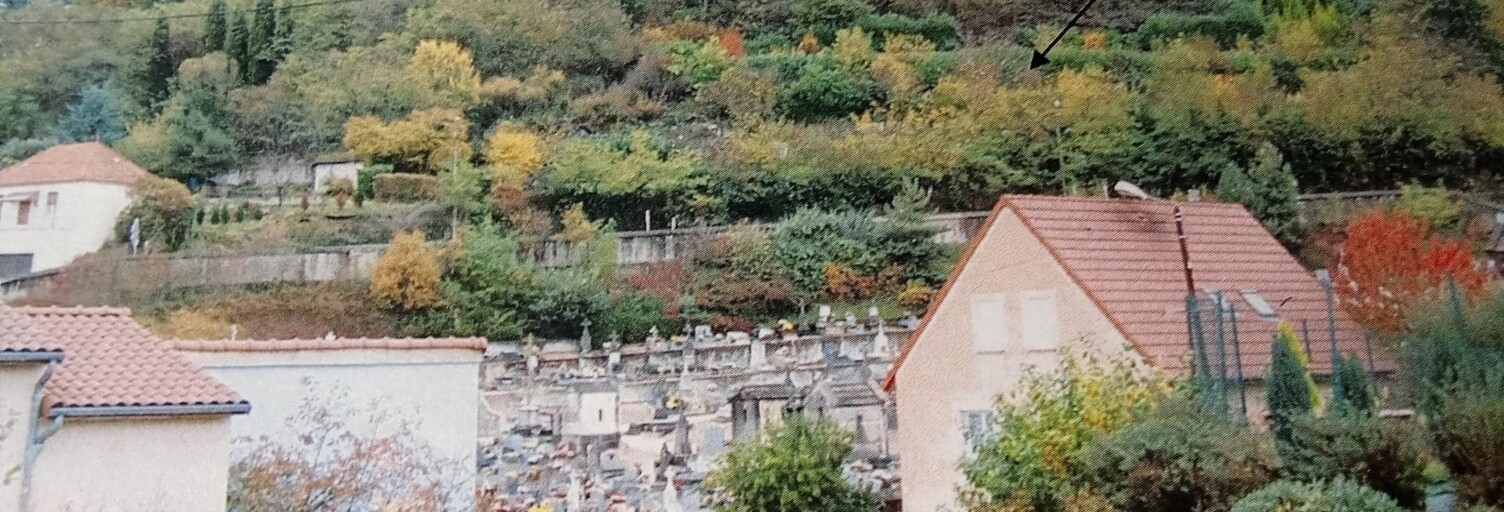 Terrain  3478 m² à vendre à Le Creusot (71200)