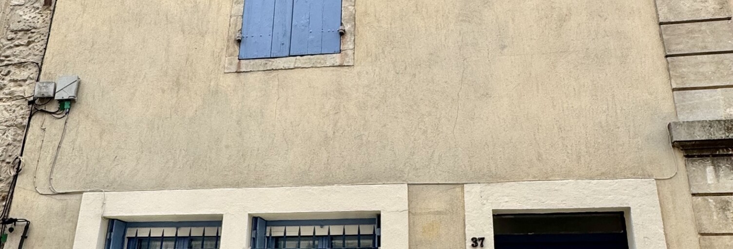 Maison 4 Pièces 104 m² à vendre à Saint-Gilles (30800)