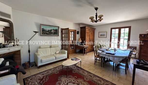 Villa / Maison 7 pièces  à vendre Grignan 26230