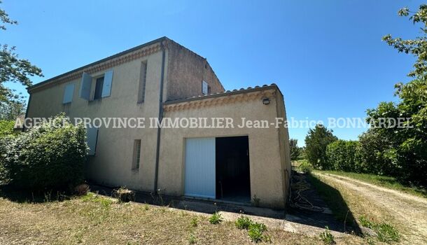Villa / Maison 7 pièces  à vendre Grignan 26230