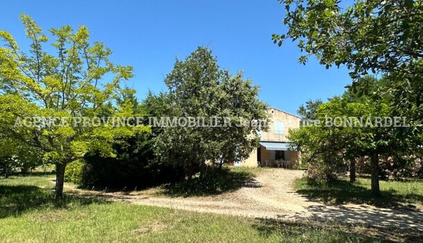 Villa / Maison 7 pièces  à vendre Grignan 26230