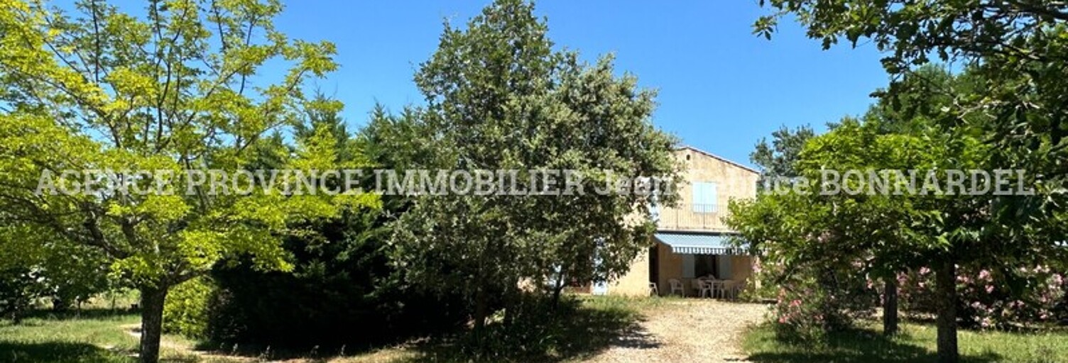 Maison 7 Pièces 359 m² à vendre à Grignan (26230)