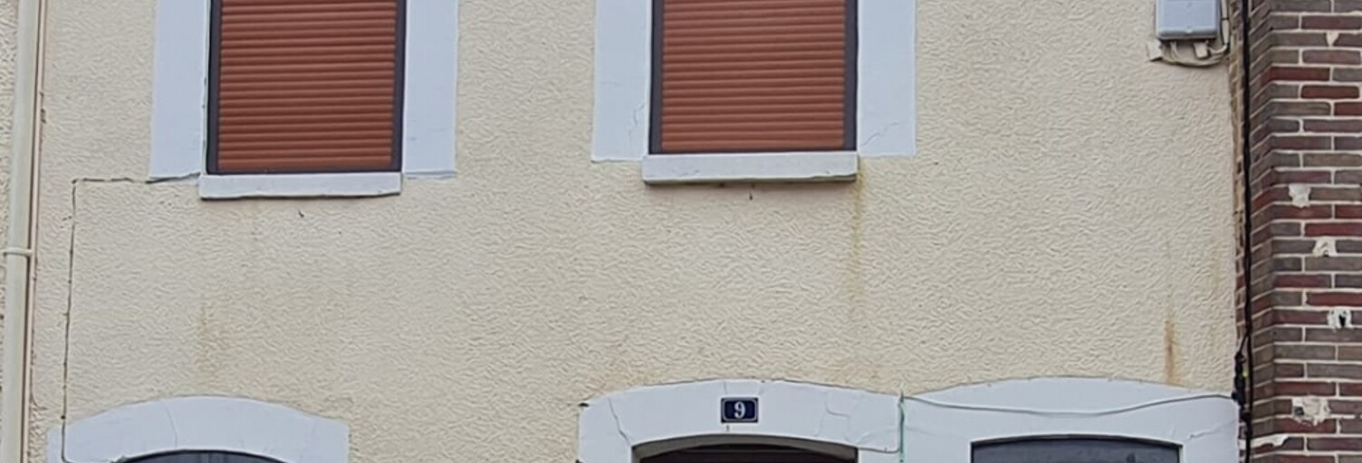 Maison 5 Pièces 90 m² à vendre à Brienon-sur-Armançon (89210)