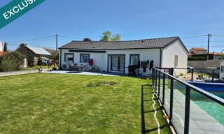 Maison 4 Pièces 100 m² à vendre à Saint-Martin-la-Pallu (86170)