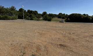 Terrain  646 m² à vendre à Béziers (34500)