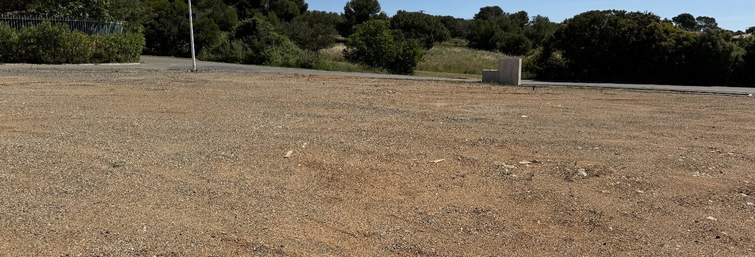 Terrain  646 m² à vendre à Béziers (34500)