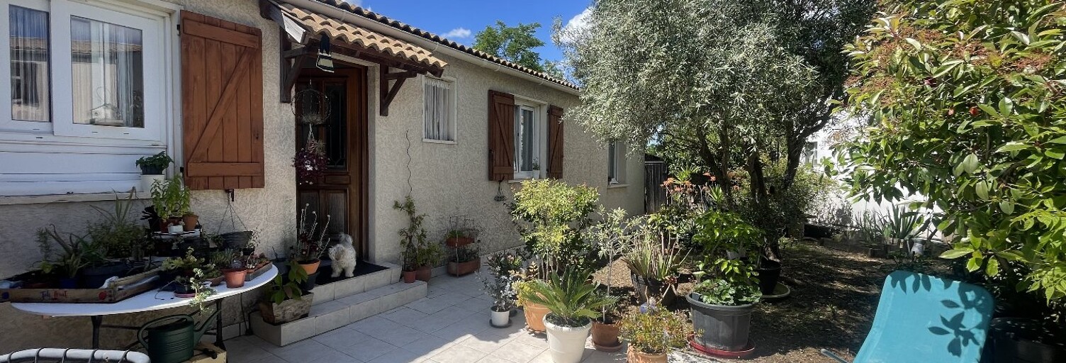 Maison 5 Pièces 122 m² à vendre à Bessan (34550)