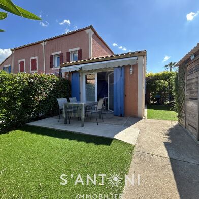 Maison 3 pièces 154000 €