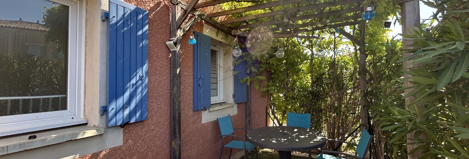 Maison 3 Pièces 45 m² à vendre à Béziers (34500)
