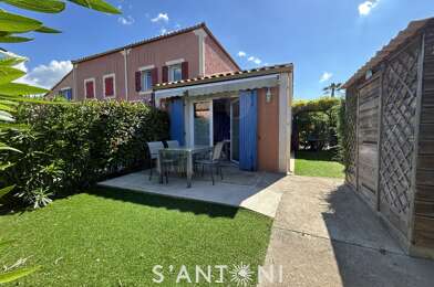 Maison 3 pièces 154000 €