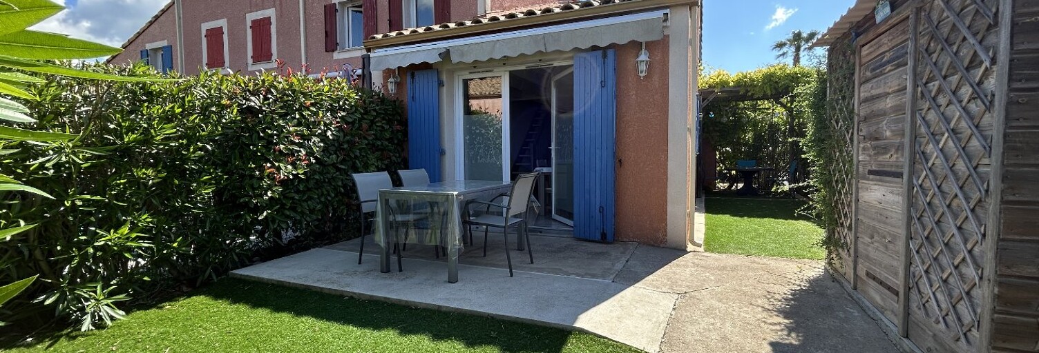 Maison 3 Pièces 45 m² à vendre à Béziers (34500)