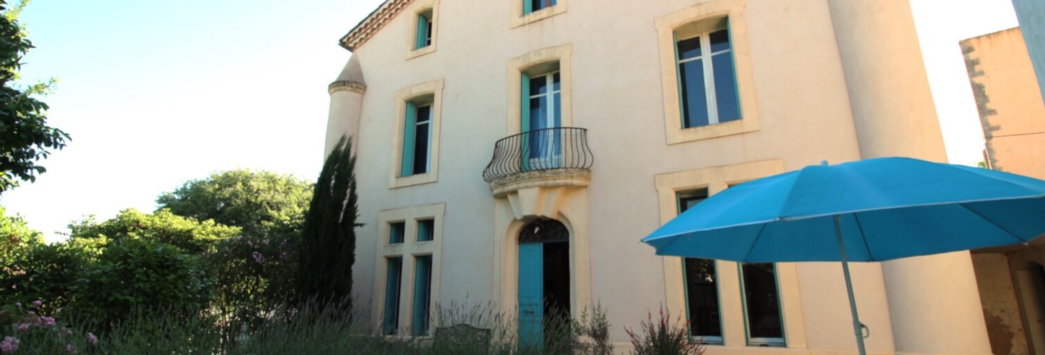 Maison 15 Pièces 350 m² à vendre à Puimisson (34480)