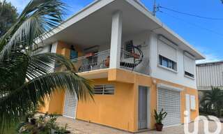 Maison 8 Pièces 185 m² à vendre à Basse-Terre (97100)