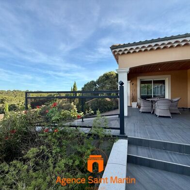 Maison 9 pièces 550000 €