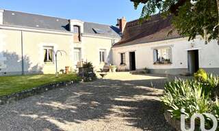 Maison 7 Pièces 180 m² à vendre à Vouvray (37210)
