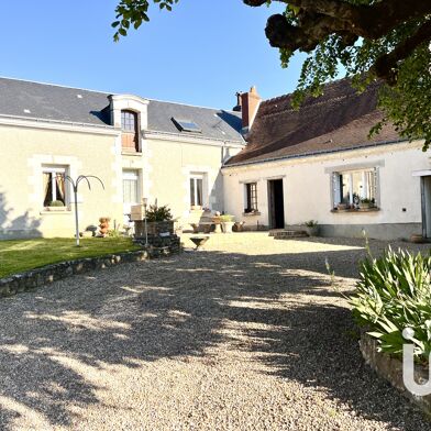 Maison 7 pièces 480000 €