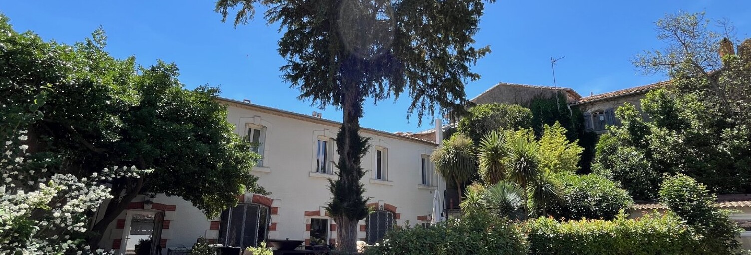 Maison 5 Pièces 195 m² à vendre à Vias (34450)