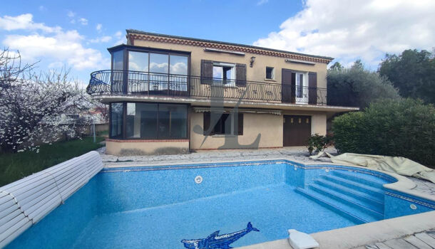 Villa / Maison 7 pièces  à vendre Portes-lès-Valence 26800