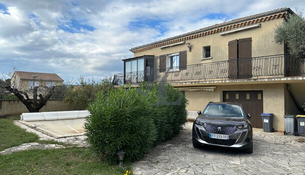 Villa / Maison 7 pièces  à vendre Portes-lès-Valence 26800
