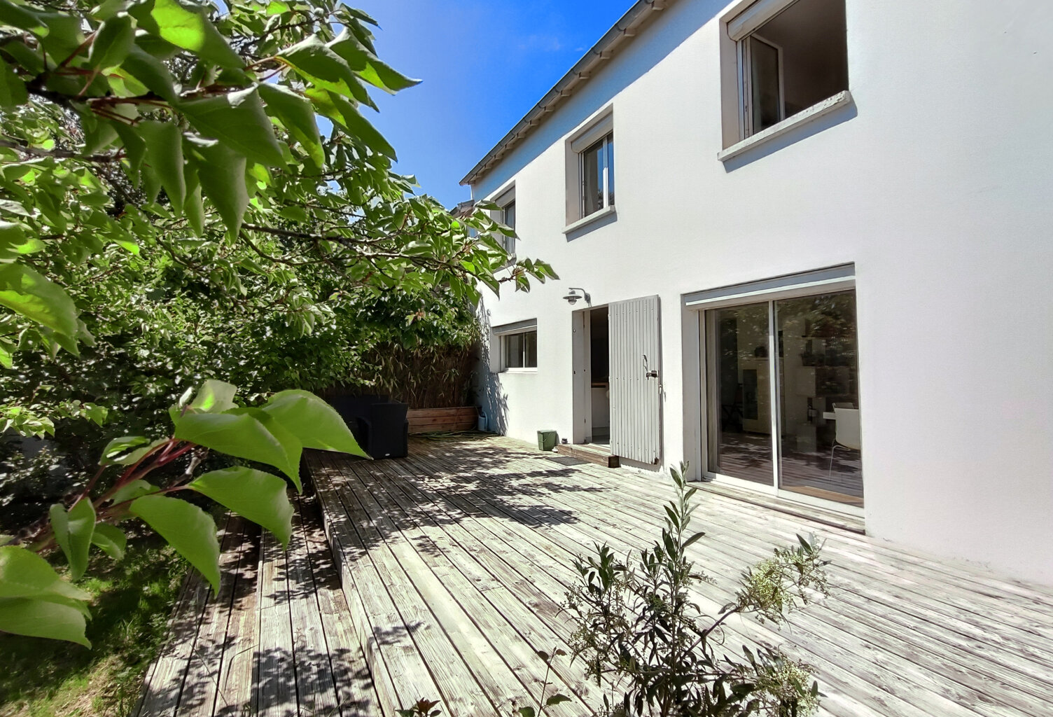 À vendre   Maison familiale rénovée à La Rochelle (proche centre-ville) — photo 1