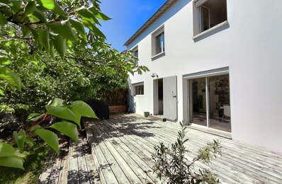 À vendre   Maison familiale rénovée à La Rochelle (proche centre-ville) — photo du bien