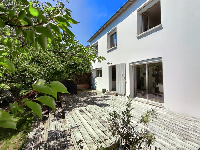 Maison proposé à La Rochelle