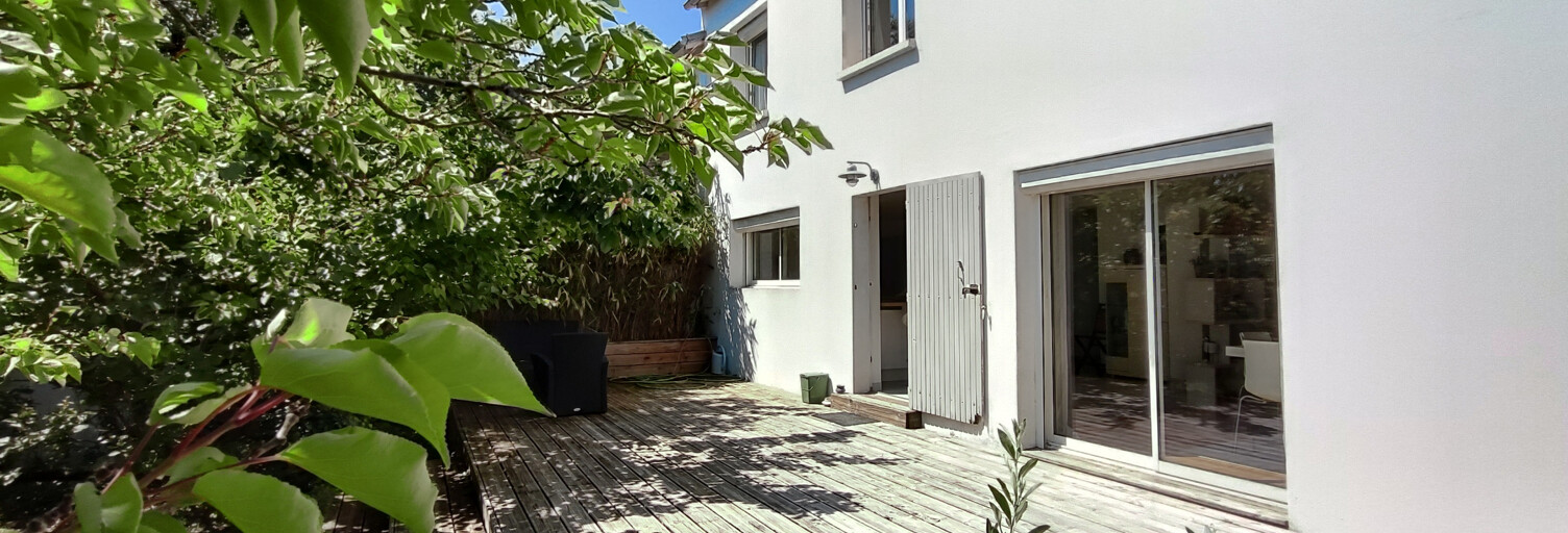 Maison 5 Pièces 136 m² à vendre à La Rochelle (17000)