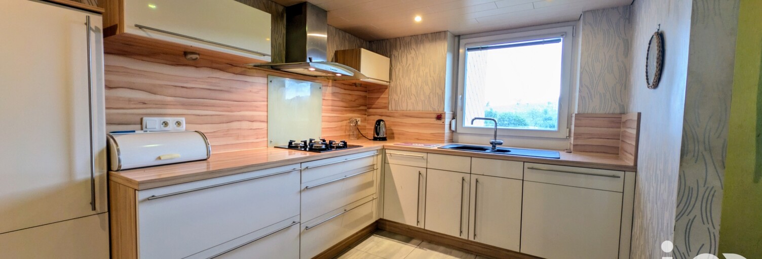 Maison 4 Pièces 104 m² à vendre à Oermingen (67970)