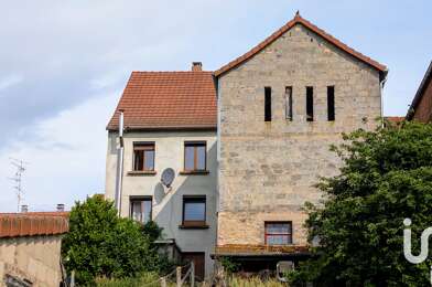 Maison 4 pièces 89400 €