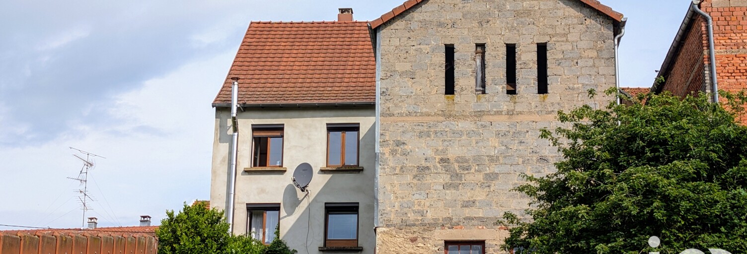 Maison 4 Pièces 104 m² à vendre à Oermingen (67970)