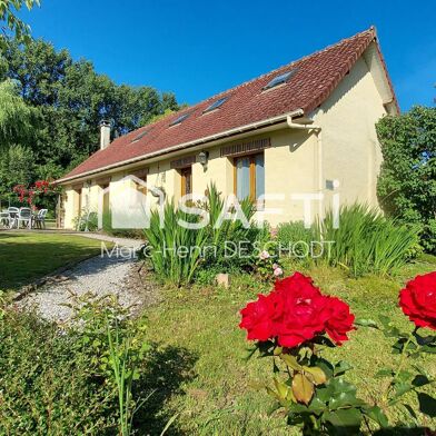 Maison 6 pièces 189000 €