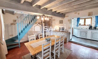 Maison 4 Pièces 78 m² à vendre à Caumont (62140)