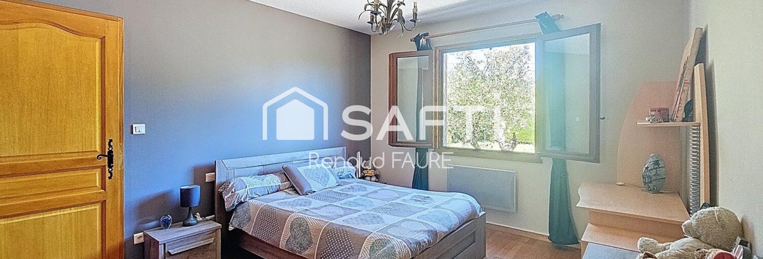 Maison 6 Pièces 145 m² à vendre à Bouloc (31620)